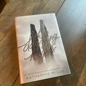 The Dazzling Heights by Katharine McGee